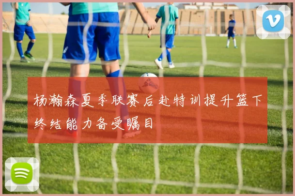 杨瀚森夏季联赛后赴特训提升篮下终结能力备受瞩目