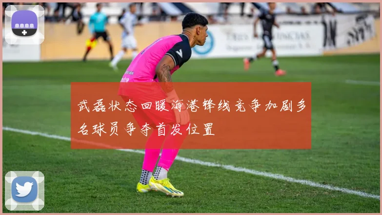 武磊状态回暖海港锋线竞争加剧多名球员争夺首发位置