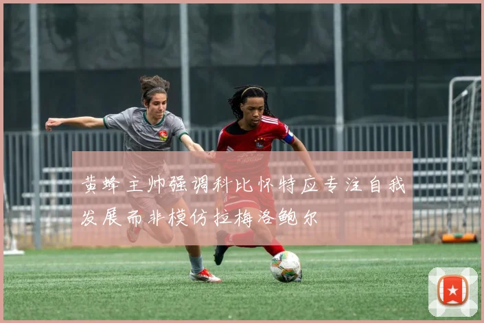 黄蜂主帅强调科比怀特应专注自我发展而非模仿拉梅洛鲍尔